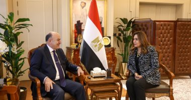 حكاية وطن قرر ألا يتهاون في شبر من أراضيه.. الموجة الـ28 صفحة جديدة فى ملف إزالة التعديات.. منال عوض: هيبة الدولة تبدأ من المحاسبة.. 72ساعة لردع المخالفين.. و86 ألف طلب تقنين والشبكة الوطنية كلمة السر