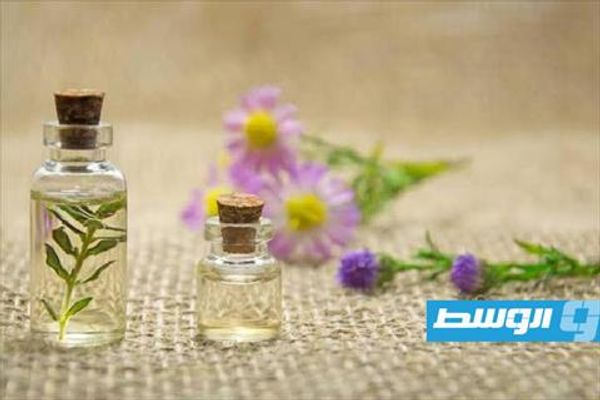 معطر ومرطب للجسم بزيوت طبيعية