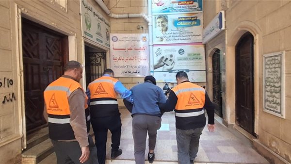 التضامن: فريق التدخل السريع ينجح في إنقاذ طفلة وخمسة مسنين بلا مأوى في 6 محافظات