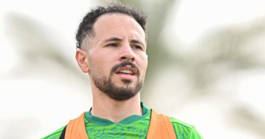 المصري يستعيد خدمات حسن علي أمام إنبي في الدوري