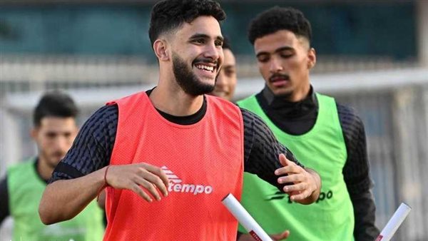 الزمالك يكشف حقيقة عودة حسام أشرف بعد انتهاء إعارته لسموحة