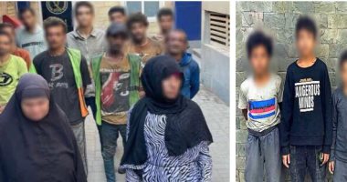 "بيزنس" استغلال البراءة.. سقوط عصابة الـ "6" بتهمة إجبار الأطفال على التسول