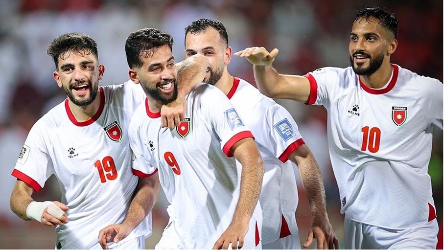 منتخب النشامى يعود إلى عمّان يوم الثلاثاء 30 حزيران