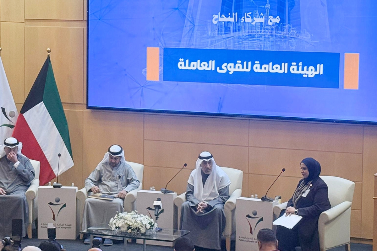 اليوسف: الفساد كبير والعمل قائم لاجتثاثه خطوة بخطوة