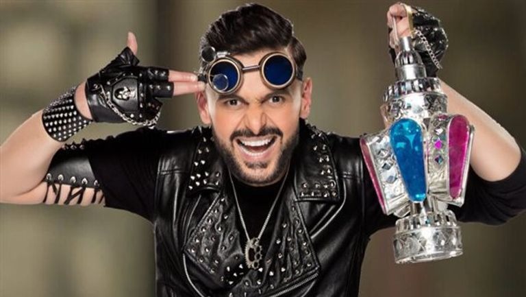 إمام عاشور وزيزو وريم مصطفى وماجد المصري"على رأس قائمة ضحايا مقالب" رامز جلال في رمضان