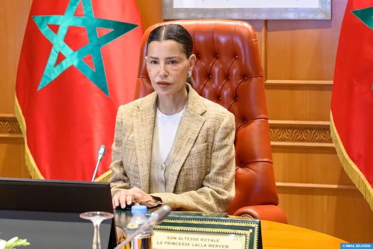 بتعليمات ملكية.. الأميرة للا مريم تترأس المجلس الإداري للمصالح الاجتماعية للجيش