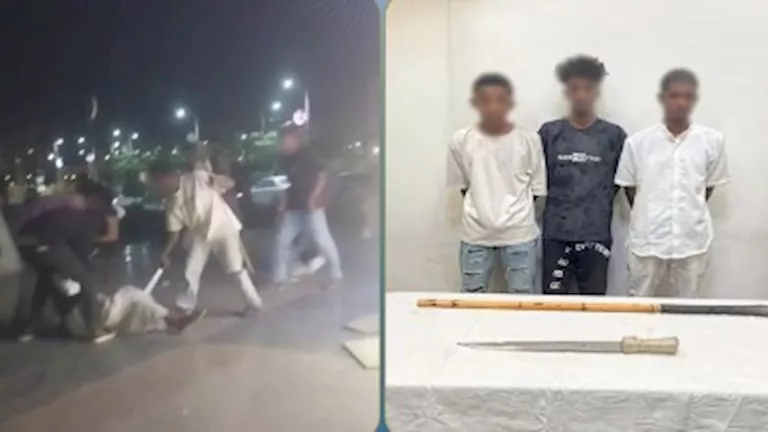 سقوط 3 متهمين بعد فيديو صادم بأسوان