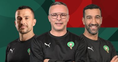 الاتحاد المغربي يعلن انضمام يوسف حجي لجهاز المنتخب الأول