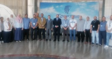 أكاديمية مصر للطيران للتدريب تضيف إنجازا جديدا على المستويين الدولى والمحلى