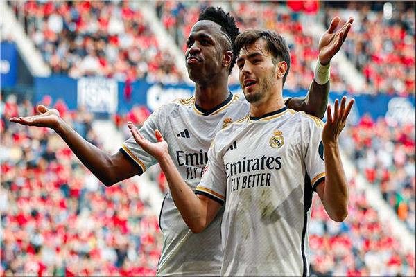 تشكيل ريال مدريد المتوقع لمواجهة ألافيس في الدوري الإسباني
