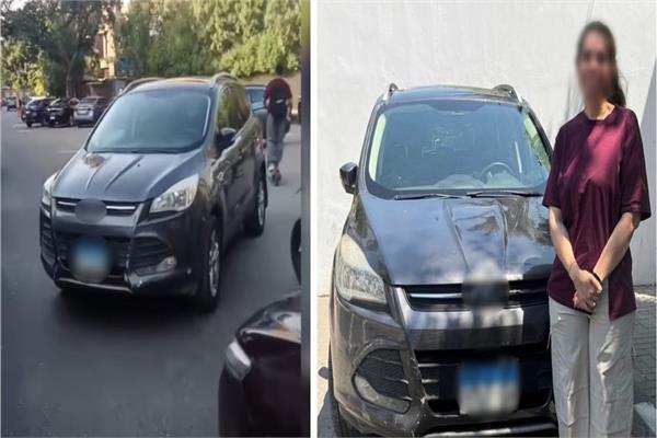 الأمن يكشف ملابسات فيديو تعطيل المرور أمام أحد أندية المعادي