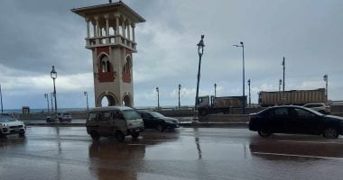 محافظ الإسكندرية يعلن رفع درجة الاستعداد بكافة القطاعات للتعامل مع نوة الحسوم
