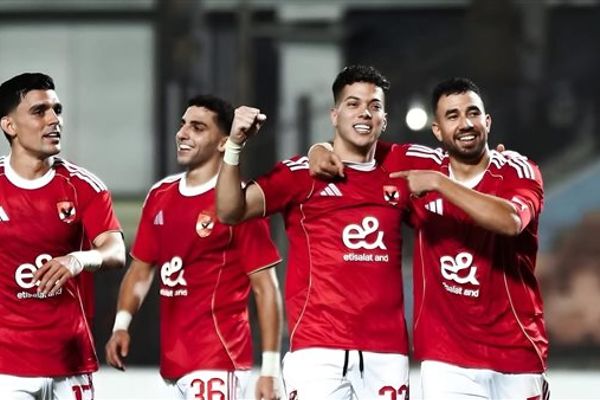 بن رمضان يجاور الشحات.. بدلاء الأهلى أمام الترجى التونسى فى دورى أبطال إفريقيا