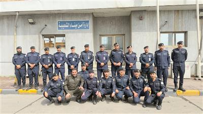 اللواء العدواني لرجال الأمن: اليقظة الأمنية والتعامل بحزم لحماية أمن البلاد