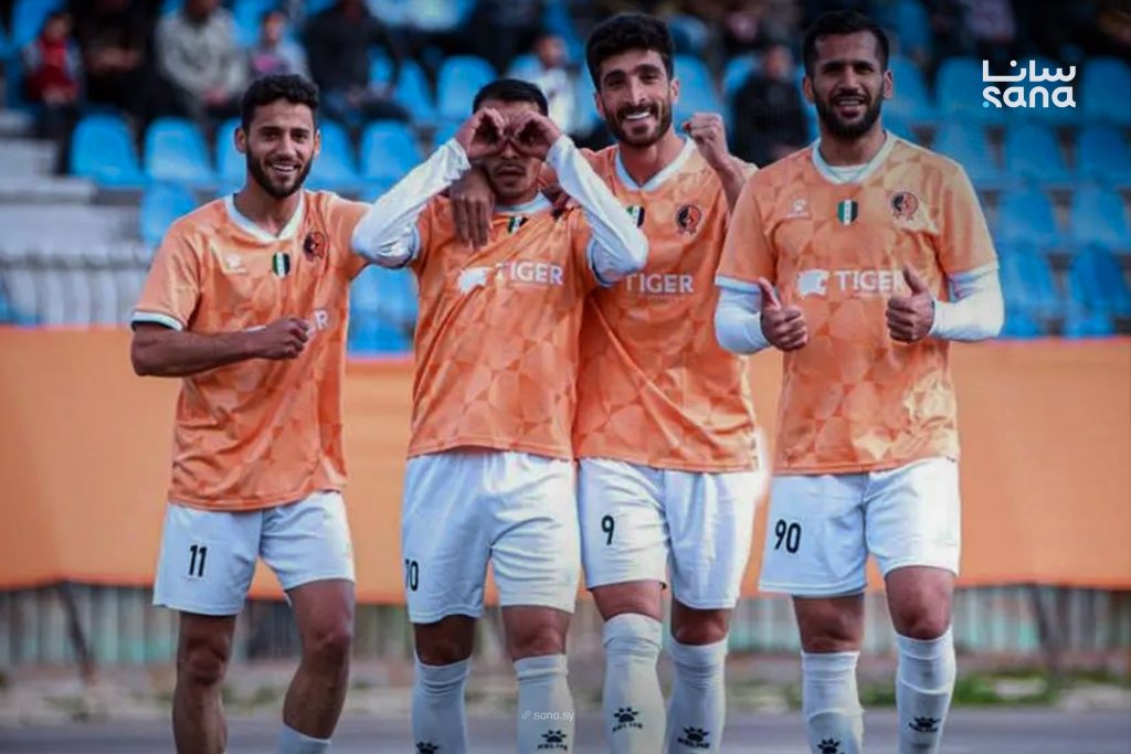 الوحدة يفوز على الطليعة في الجولة 11 من الدوري الممتاز لكرة القدم