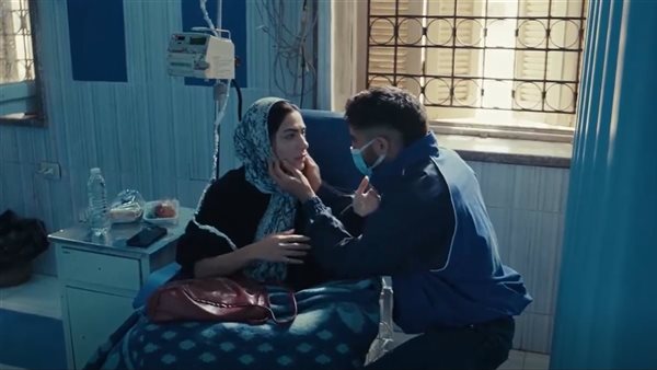 مسلسل سوا سوا الحلقة 5، هدى المفتي تبدأ جلسات الكيماوي وأحمد مالك ينهار بعد رؤيتها