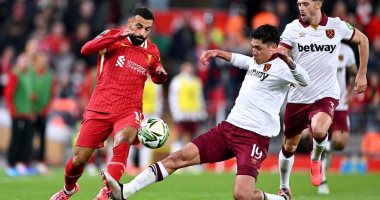 ليفربول ضد وست هام.. سجل حافل لـ محمد صلاح لإنهاء صيامه التهديفى بالبريميرليج