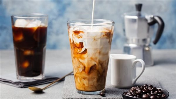 على طريقة الكافيهات، كيف تصنع الآيس كوفي في المنزل؟