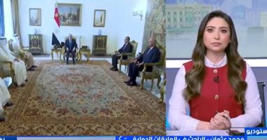 خبير علاقات دولية: العلاقات المصرية الخليجية مبنية على قاعدة صلبة