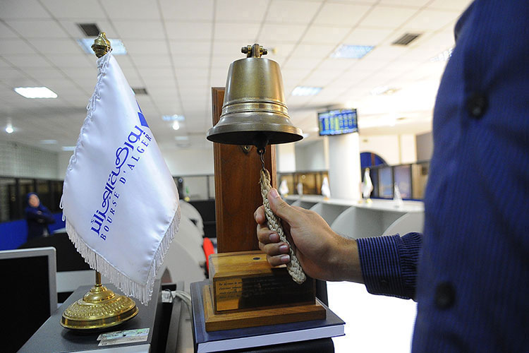 "بورصة الجزائر" من أحسن أسواق المال العربية