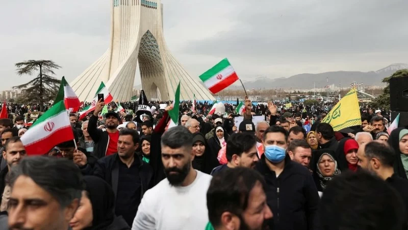 ترمب يدرس تنفيذ هجوم شامل.. وإيران تنفي إمكانية عقد اتفاق مؤقت