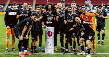 السد يتوج بطلا للدورى القطرى بعد خسارة الشمال