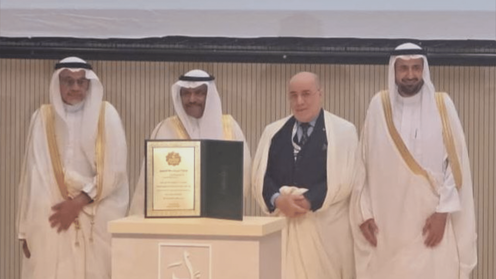 حج 2026.. الجزائر تُتوّج بالجائزة البرونزية لـ”لبيتم”