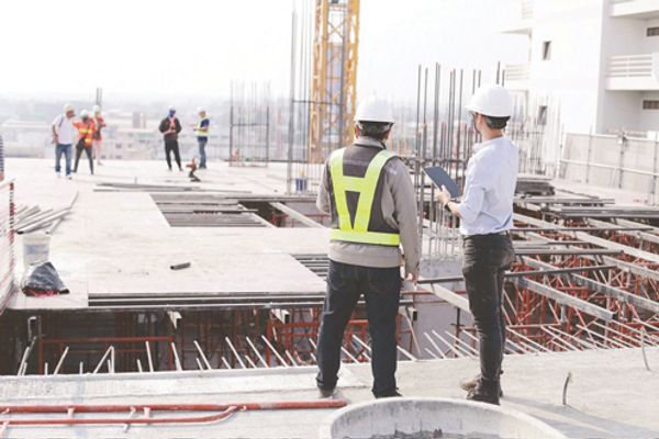 تراجع مبيعات الأسمنت وتصديره في فبراير نتيجة تراجع أعمال التشييد في رمضان