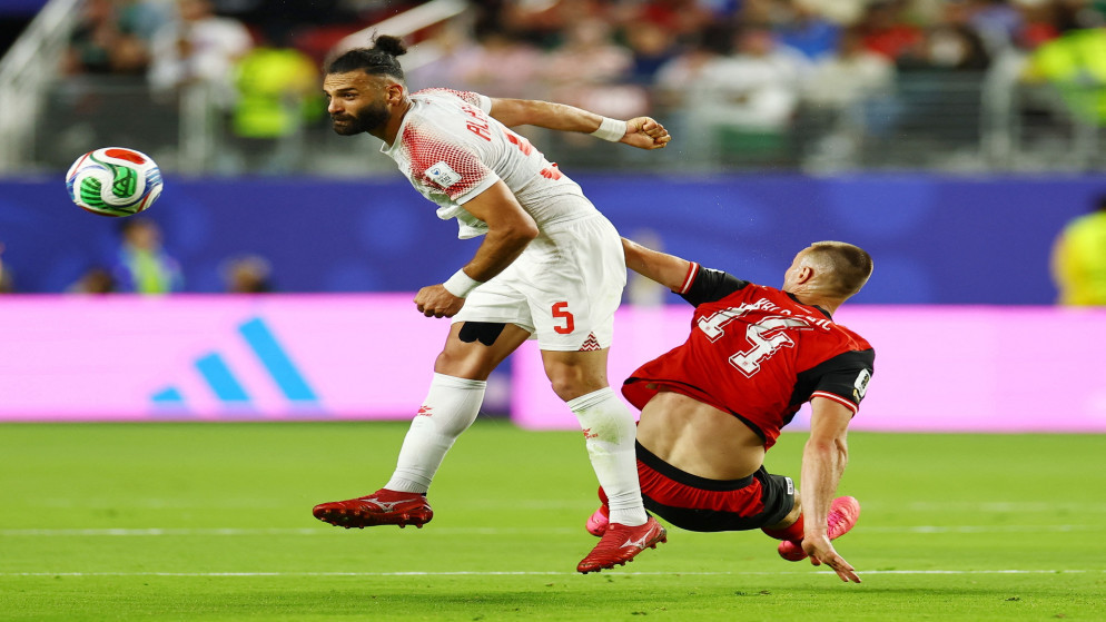يزن العرب يتوعد الجزائر بظهور قوي للنشامى في مونديال 2026