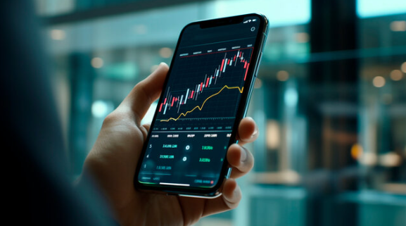 كيف يساعد تطبيق التداول على تطوير تجربة المستثمر؟