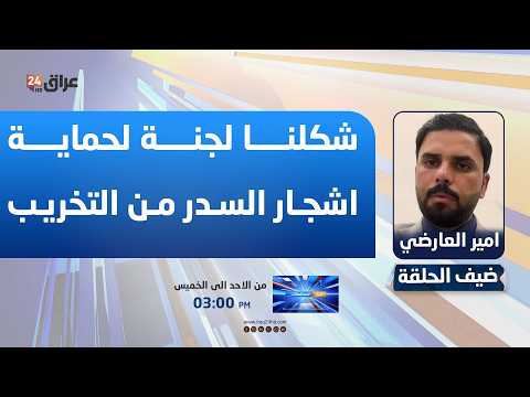 العارضي : رصد تجاوزات خطيرة على أشجار السدر وشكلنا لجنة لحمايتها
