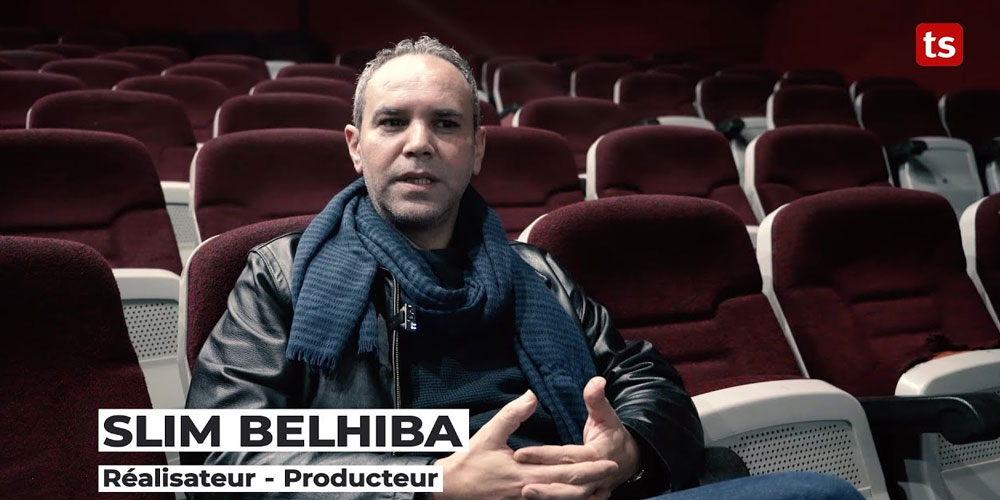 سليم بلحيبة – مخرج وعضو لجنة التحكيم في مهرجان بانوراما الدولي للفيلم القصير