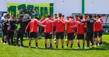 منتخب مصر للناشئين يتأهل لأمم أفريقيا تحت 17 سنة رسمياً