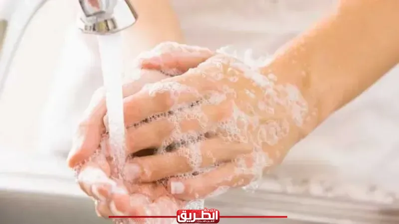 «الصابون سلاحك الأول».. الطريقة الصحيحة لغسل اليدين وصد الأمراض