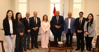 القومى لحقوق الإنسان وممثلة الأمم المتحدة لشؤون اللاجئين يبحثان تعزيز التعاون