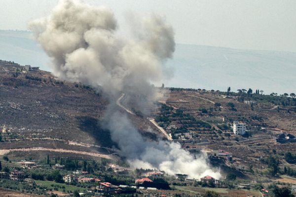 قتيلان في غارة إسرائيلية جديدة على جنوب لبنان