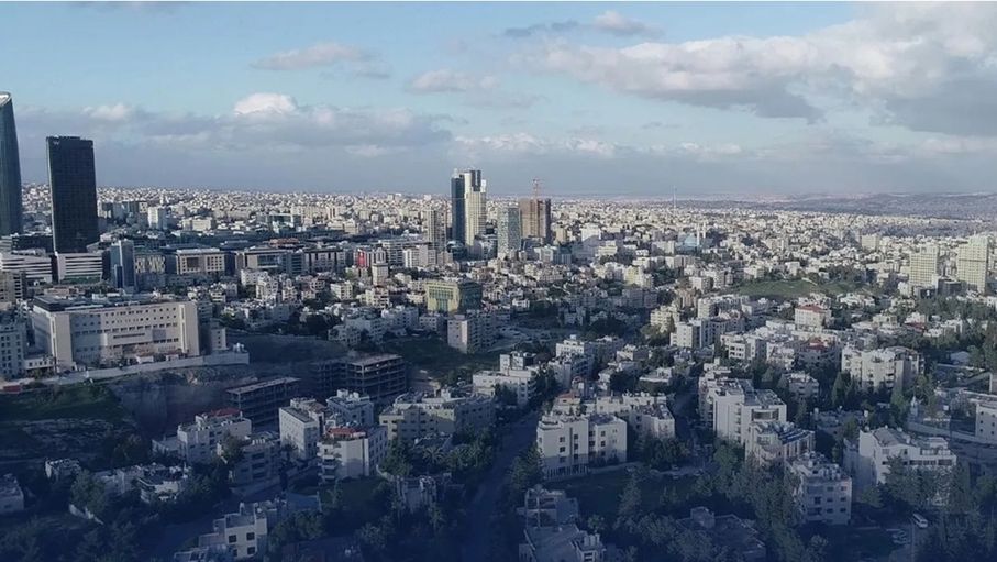 الأردنيون على موعد مع كتلة هوائية أكثر برودة الخميس