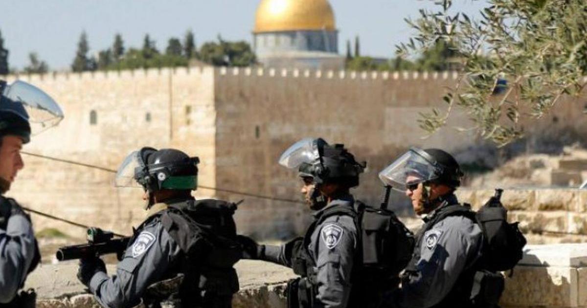 الاحتلال الصهيوني يواصل إغلاق أبواب المسجد الأقصى لليوم الخامس على التوالي