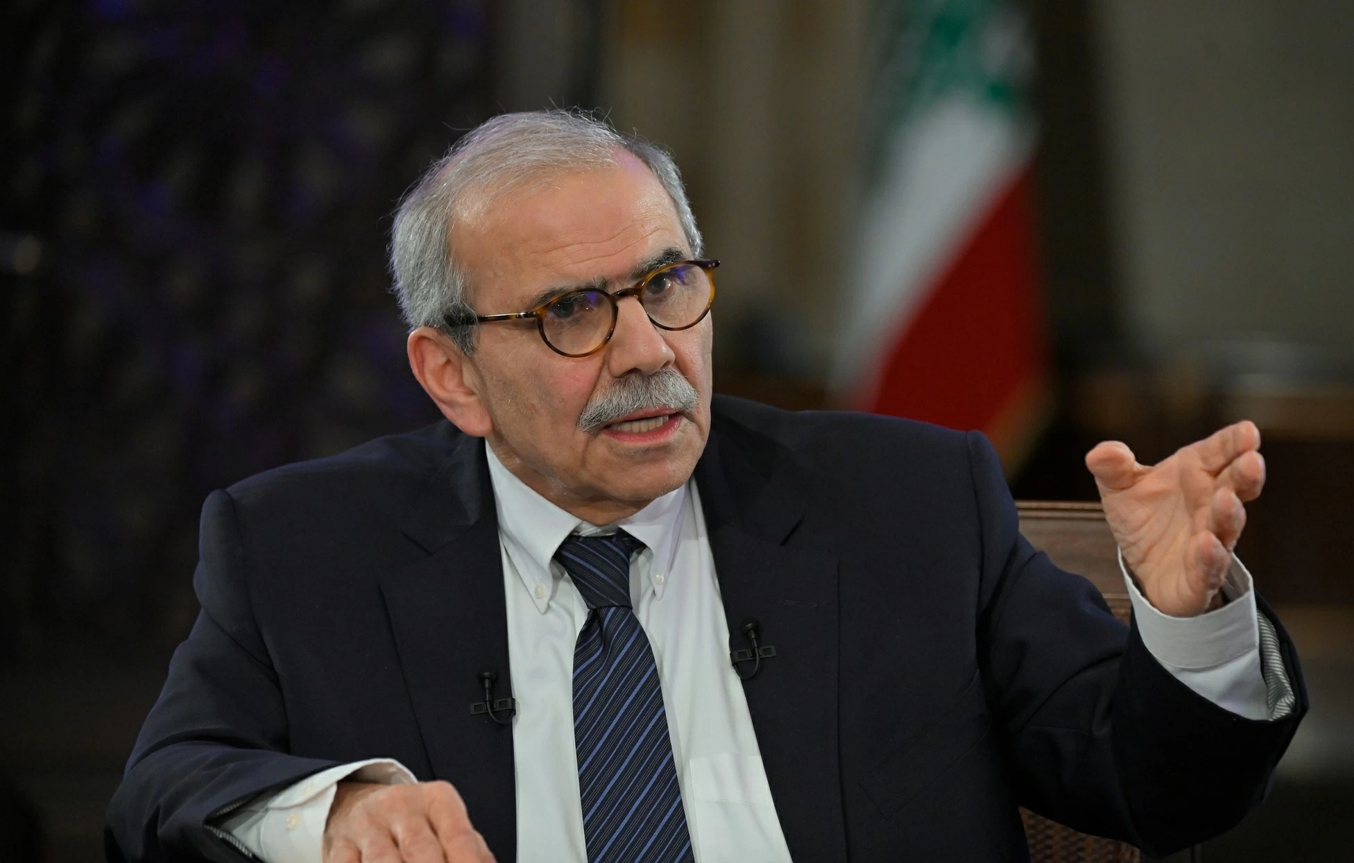 رئيس الوزراء اللبناني: لا اجتماع مع نتنياهو ولا نسعى للتطبيع