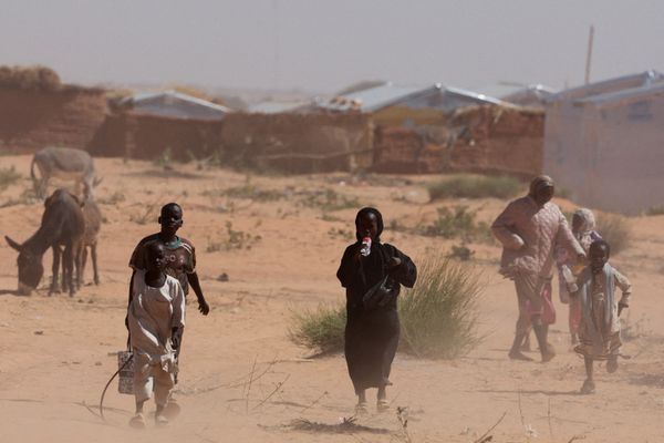 الأمم المتحدة: أطفال دارفور في مرحلة حرجة تحت وطأة الجوع الشديد والعنف
