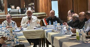 لجنة التواصل باتحاد الغرف تناقش تحديات القطاع السياحى وتقترح حلولا لها