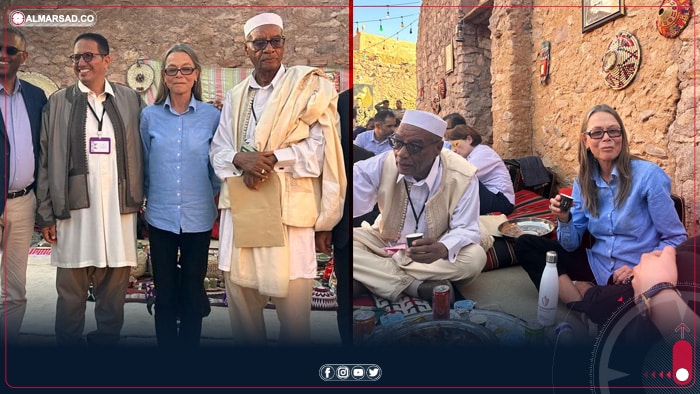 الأمم المتحدة تبحث في سبها تحديات المياه والصحة والمناخ ببلديات الجنوب