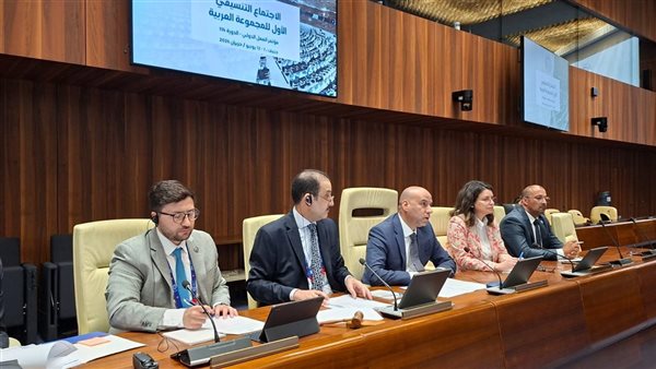 من جنيف إلى العالم، مصر ترسم خريطة الموقف العربي في قضايا العمل