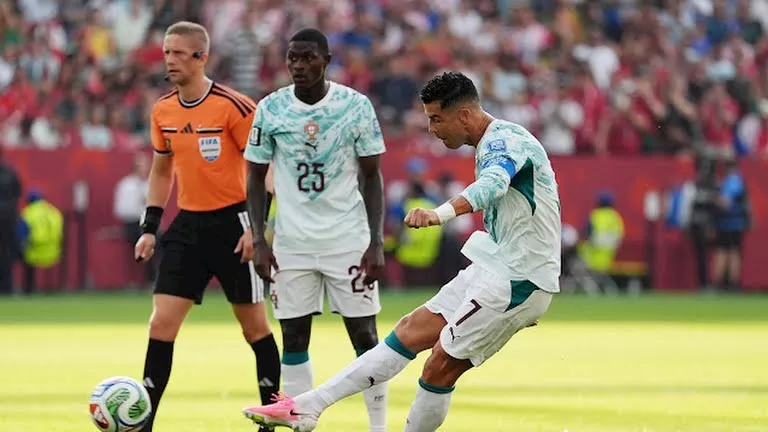 متابعة مباراة البرتغال وكرواتيا في كأس العالم 2026