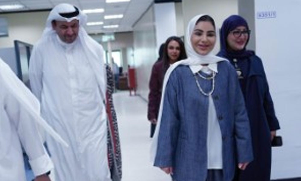 وزيرة الشؤون تتفقد قطاع التعاون وتؤكد أهمية تسريع إنجاز المعاملات وتبسيط الإجراءات والتوسع بالتحول الرقمي
