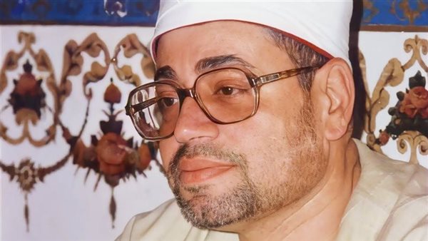 الشيخ شعبان الصياد يتلو قرآن مغرب 26 رمضان على إذاعة القرآن الكريم