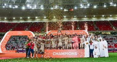 الريان يُتوّج بلقب دوري أبطال الخليج 2025