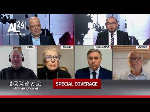 IRAN WAR: CEASEFIRE, BLOCKADE & THE SHIFTING GLOBAL ORDER