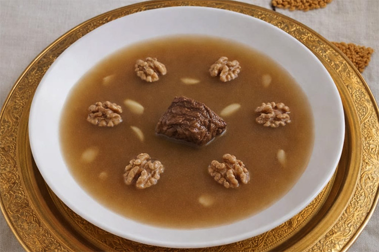 الشيف أكرم رسيم يروي قصة طبق "الطبيخ" القسنطيني