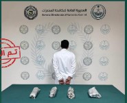 القبض على شخص بمنطقة الحدود الشمالية لترويجه 4 كيلوجرامات من
